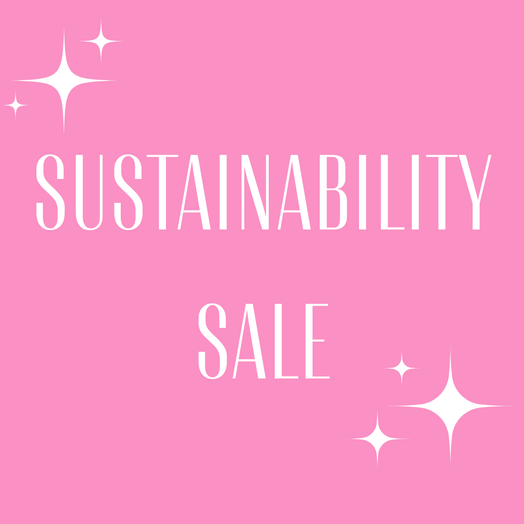 SUSTAINABILITY SALE