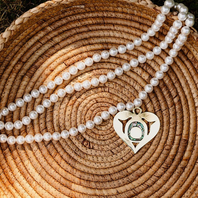 'The Weight of Her Love Necklace - PRE ORDER