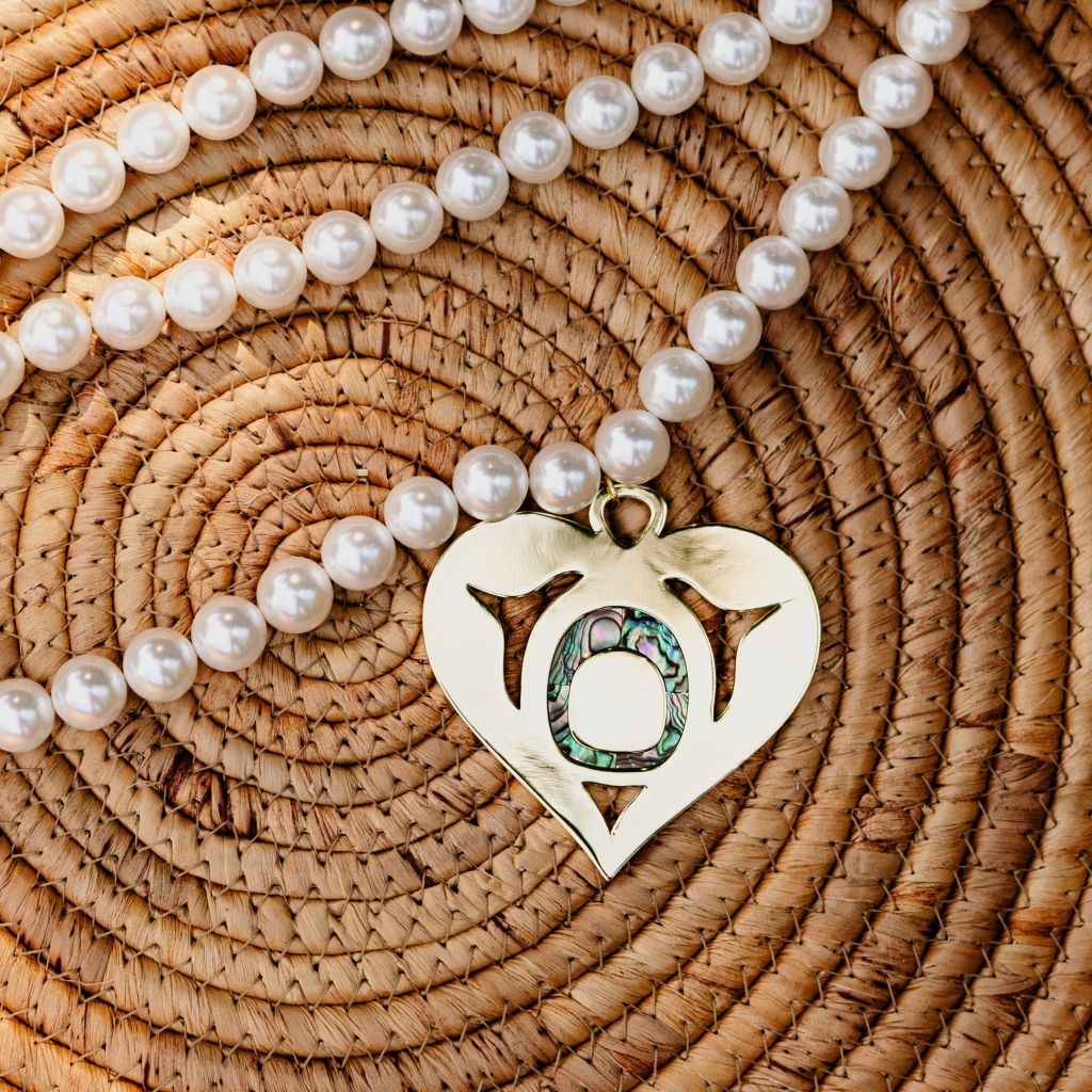 'The Weight of Her Love Necklace - PRE ORDER