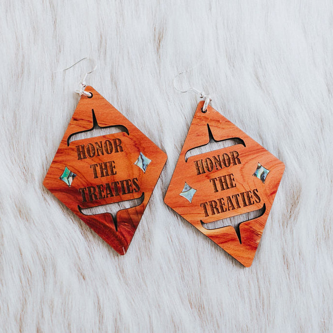 Honor the Treaties