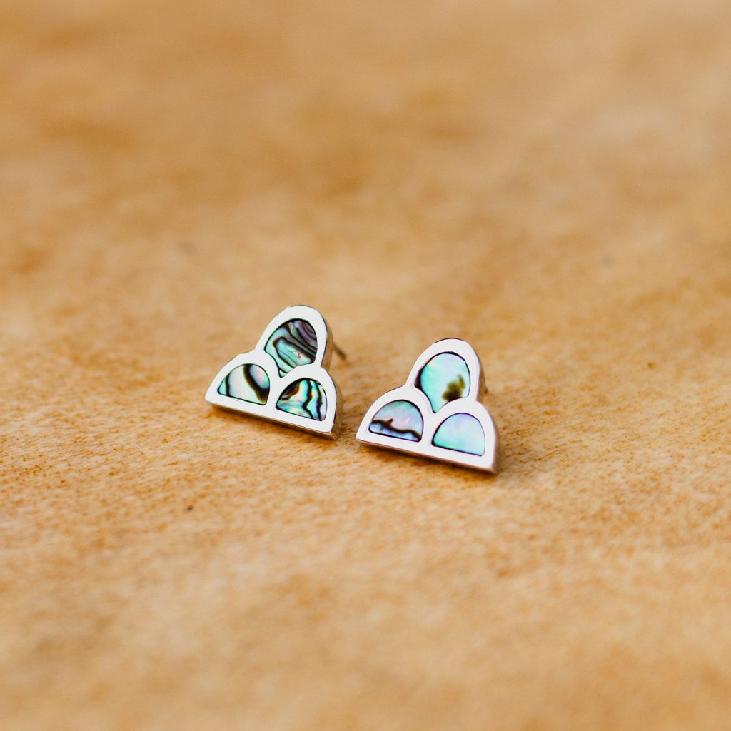 'Coastal Desert Earrings - PRE ORDER