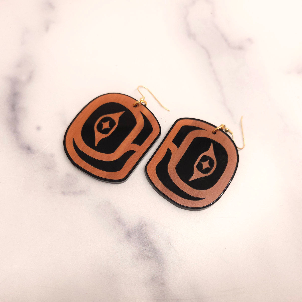 First Return Earring
