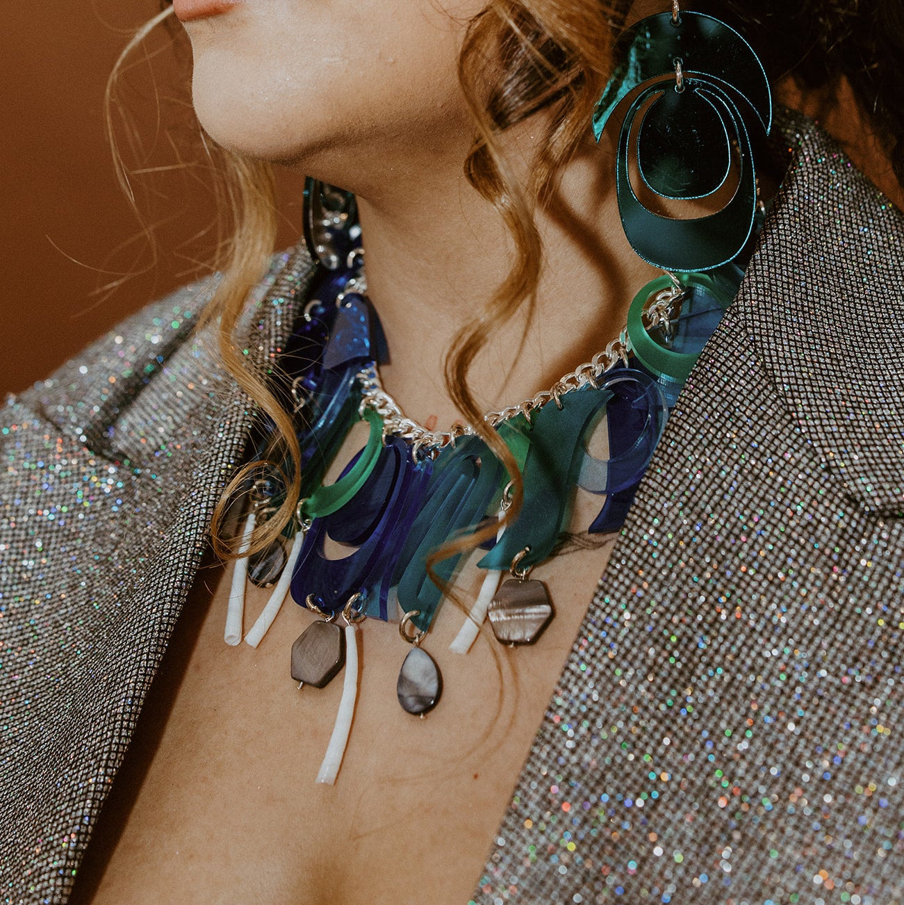 Ancestral Echo Necklace