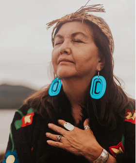 Copper Canoe Woman - Our Philosophy