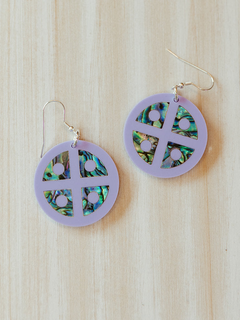 Protector Shield Lavender