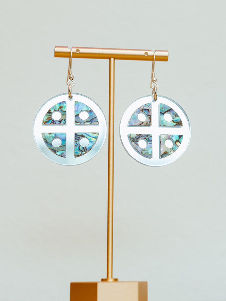 Protector Shield Silver Mirror