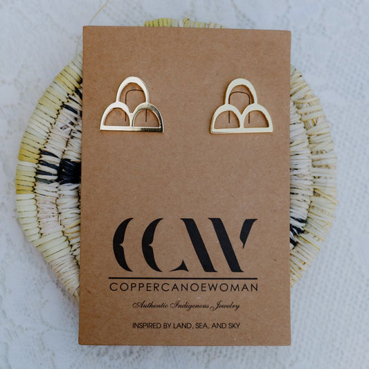 She Dreamed of Rain Earring