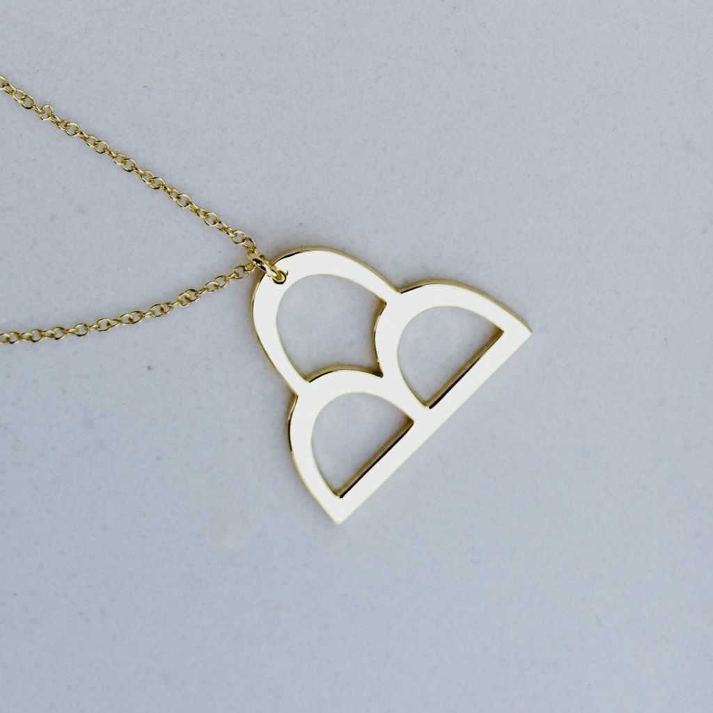 'She Dreamed of Rain Necklace - PRE ORDER