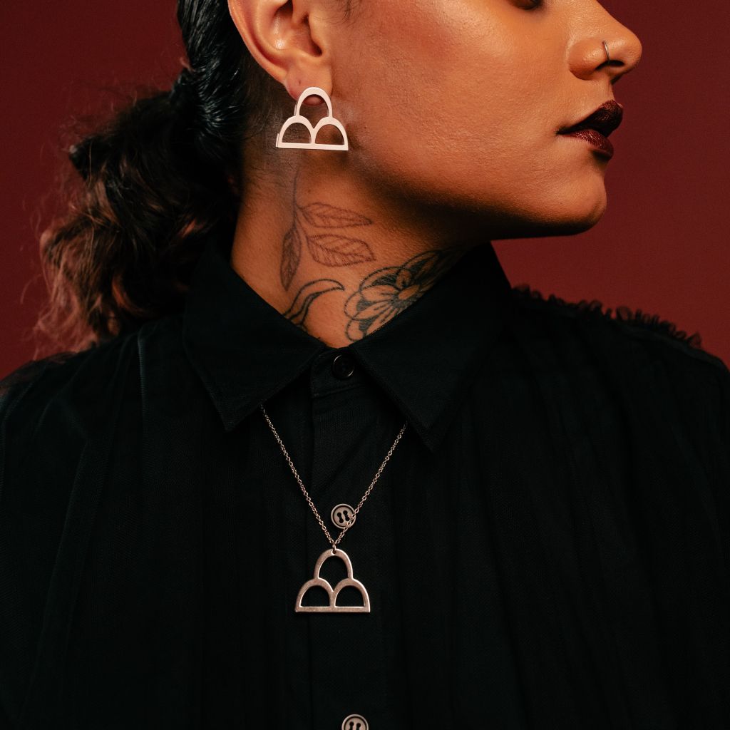 'She Dreamed of Rain Necklace - PRE ORDER