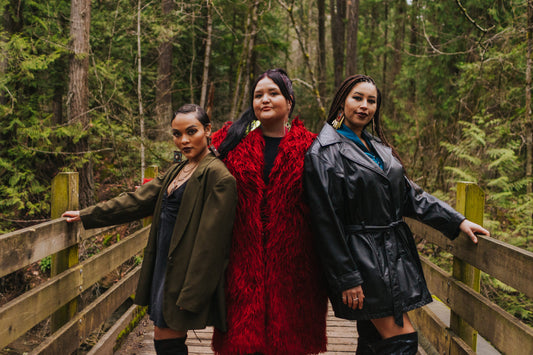 The Beauty Behind The “Spirit Moon” Shoot
