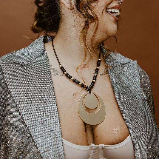 Sky Carrier Necklace
