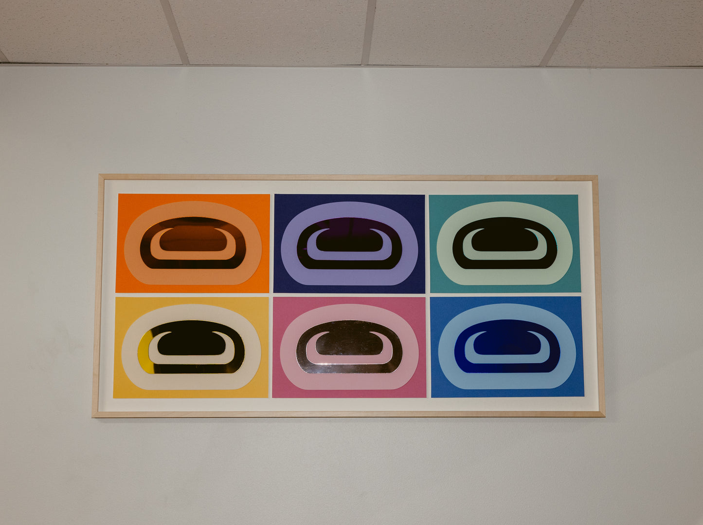 Warhol Ovoids