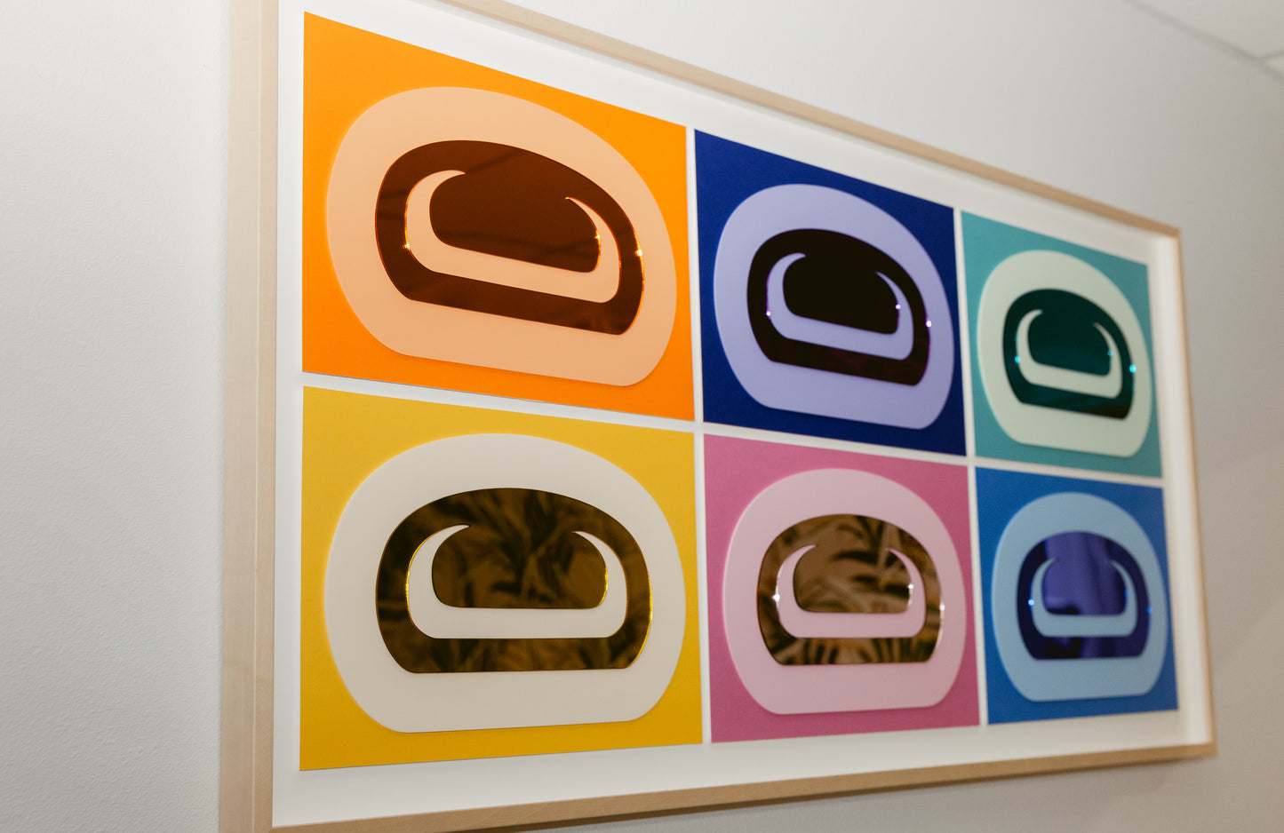 Warhol Ovoids
