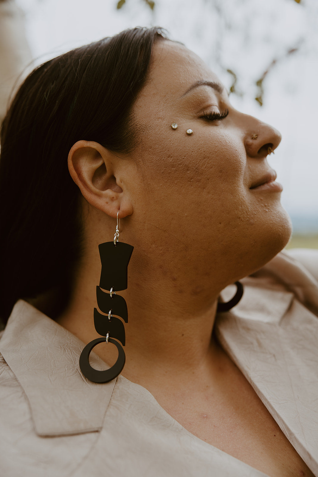Spirit Flow Earring
