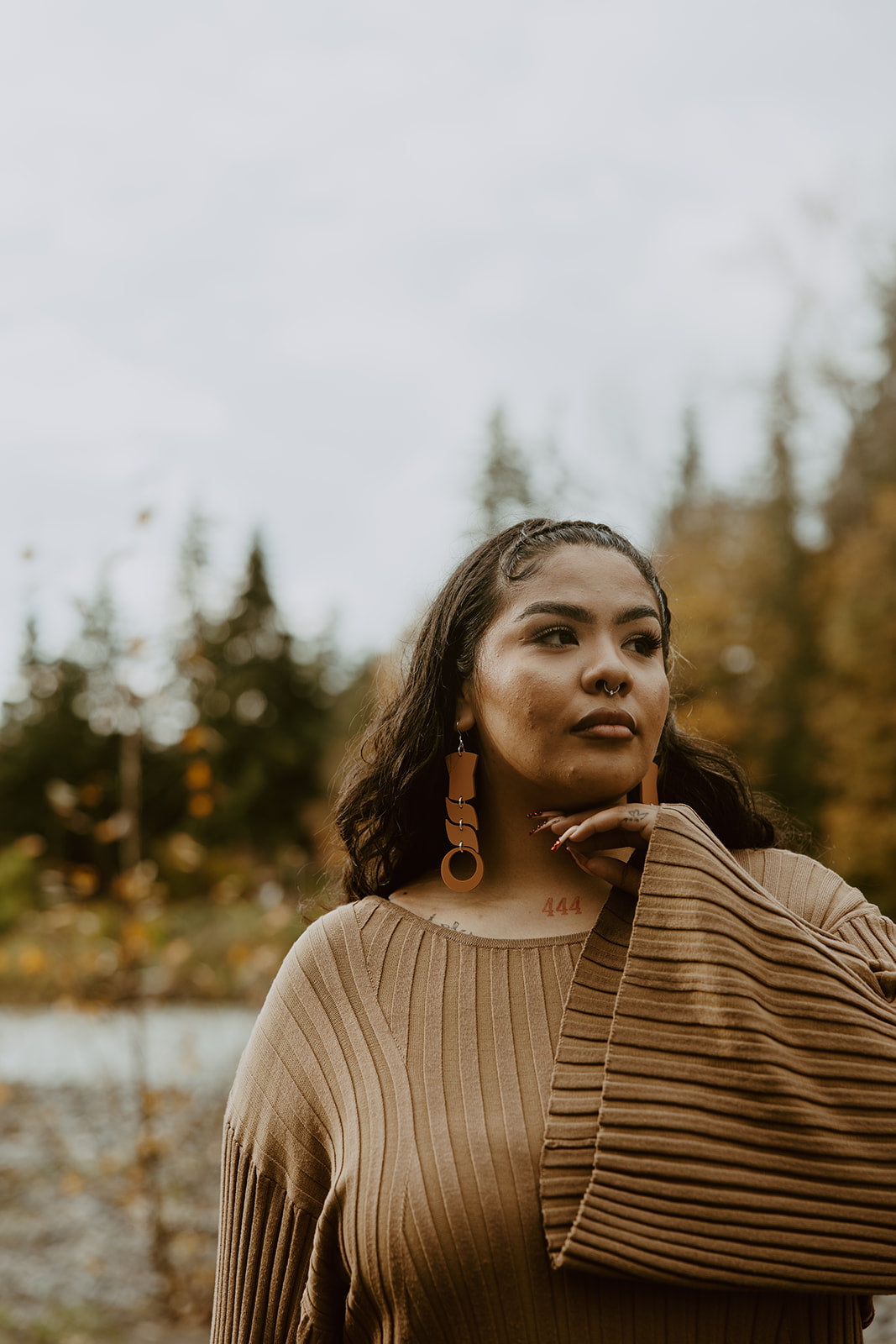 Spirit Flow Earring