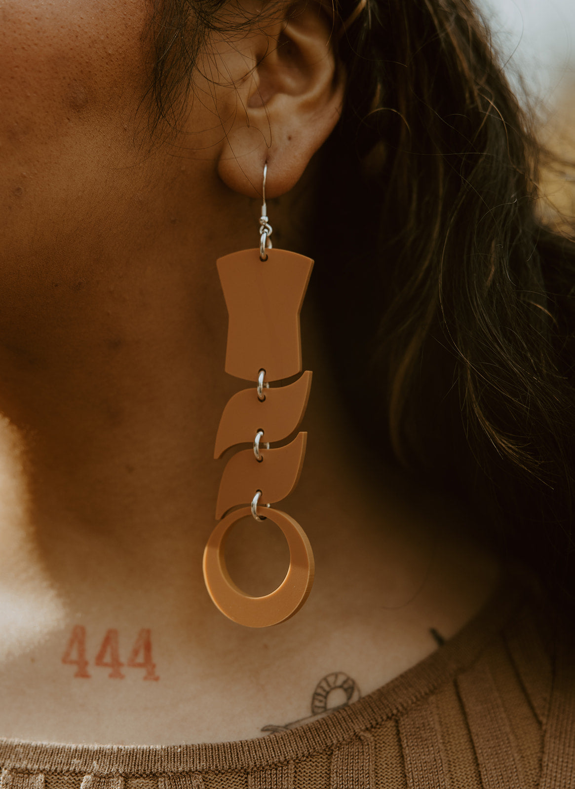 Spirit Flow Earring