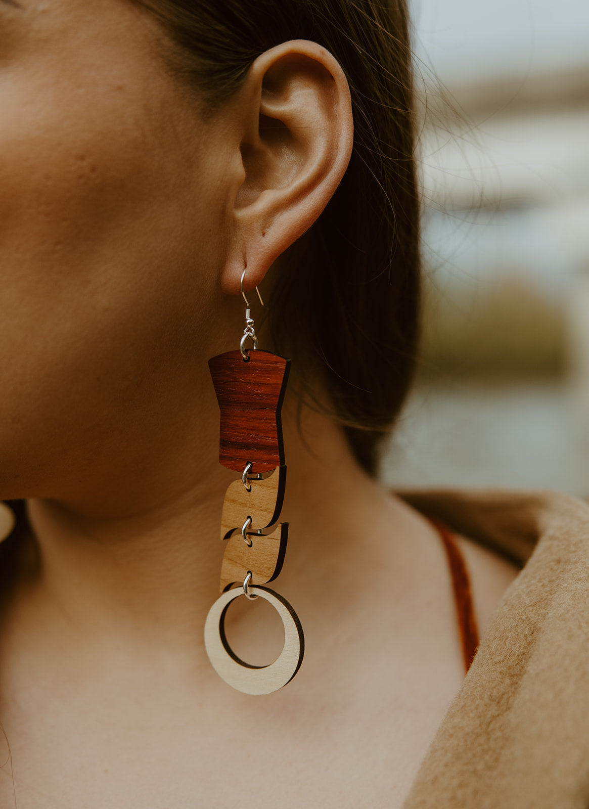 Spirit Flow Earring