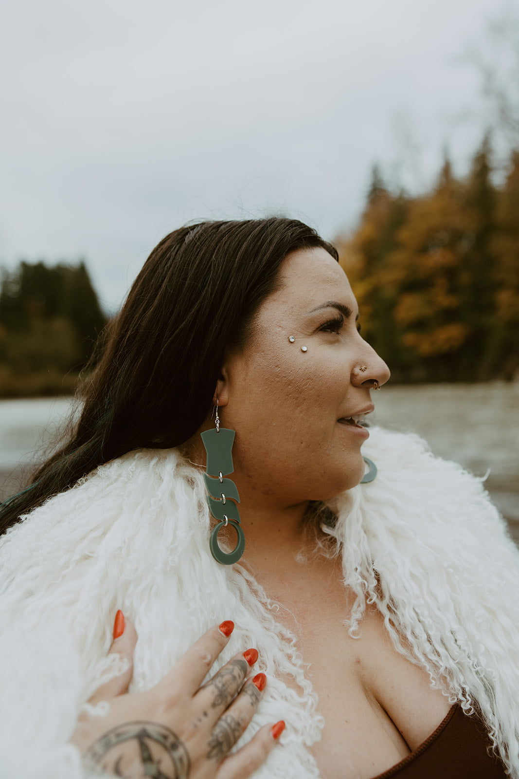 Spirit Flow Earring