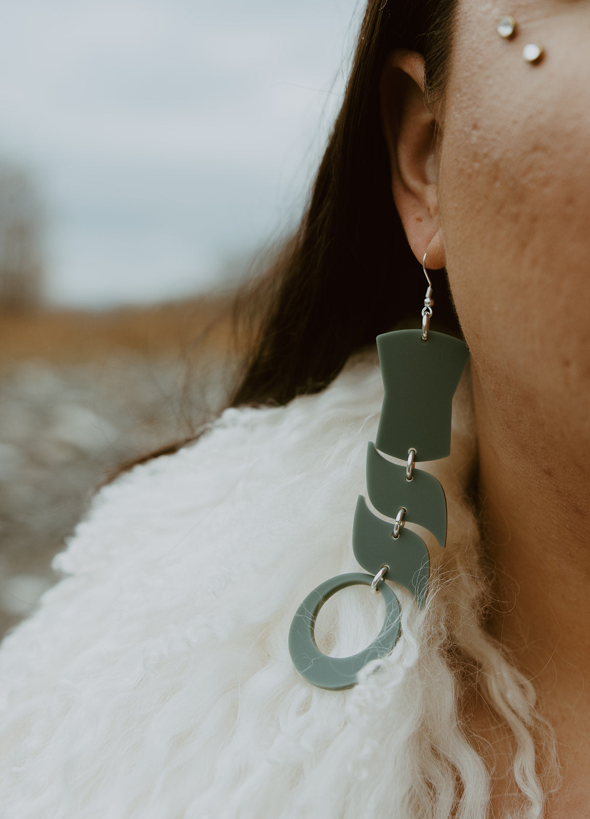 Spirit Flow Earring