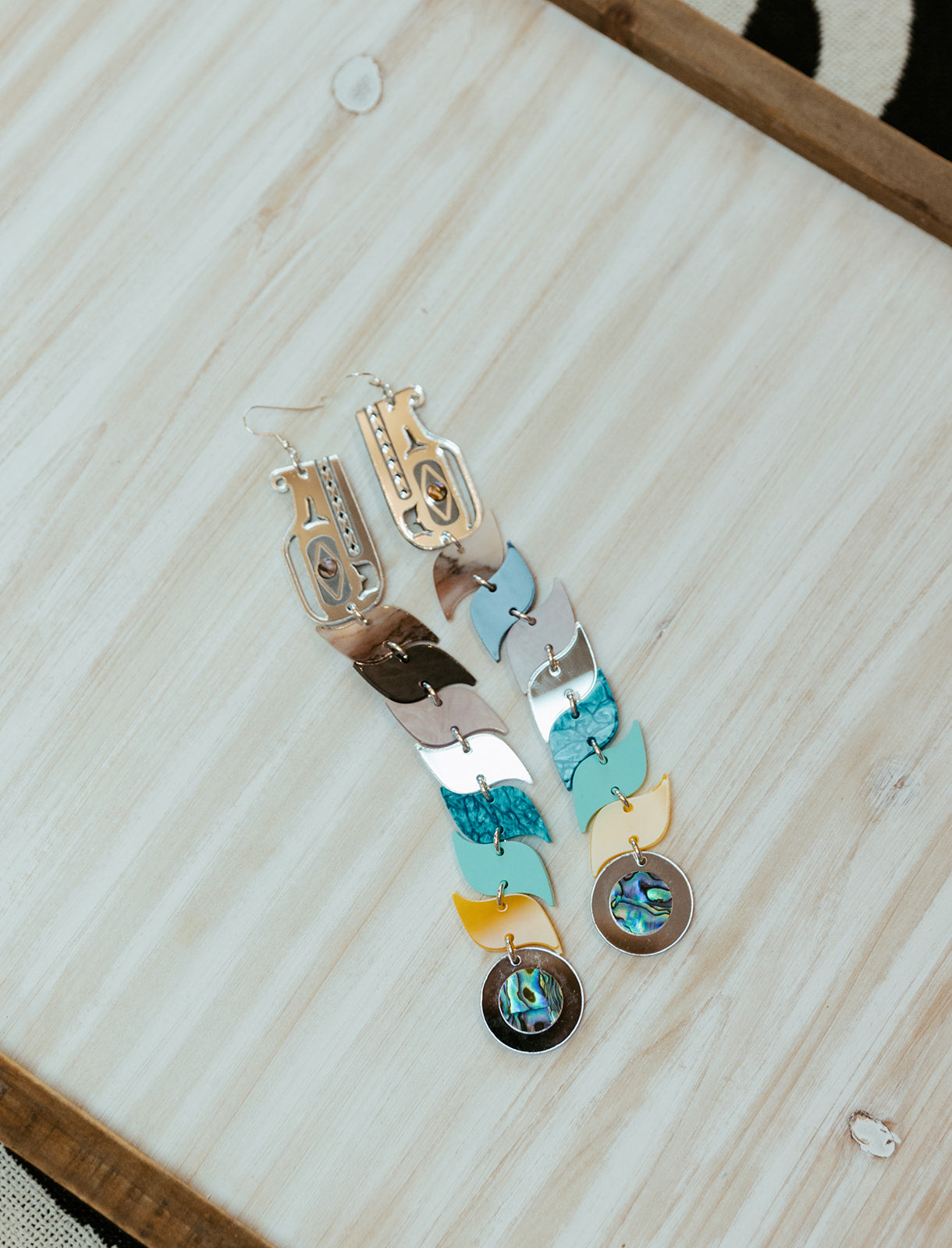 Serpent Earrings