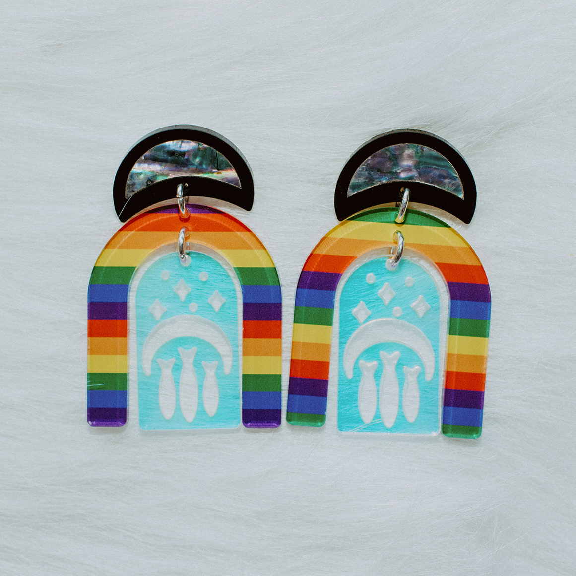 Pride Medium Rainbow