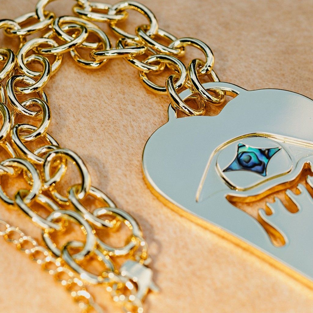 'Eye of the Drip Necklace - PRE ORDER