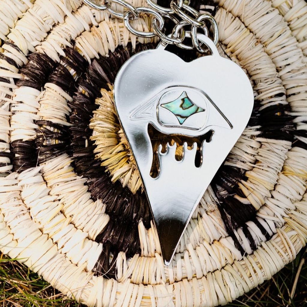 'Eye of the Drip Necklace - PRE ORDER