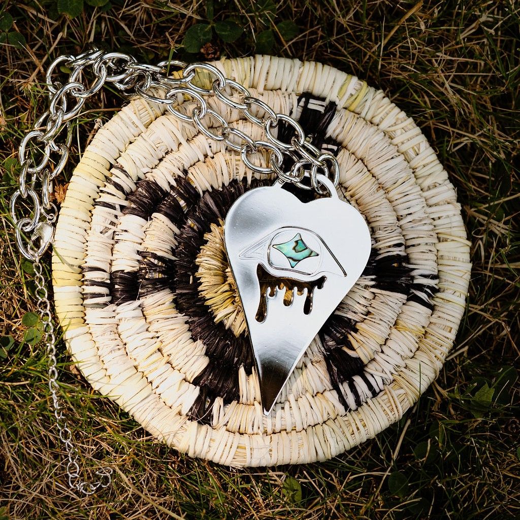 'Eye of the Drip Necklace - PRE ORDER