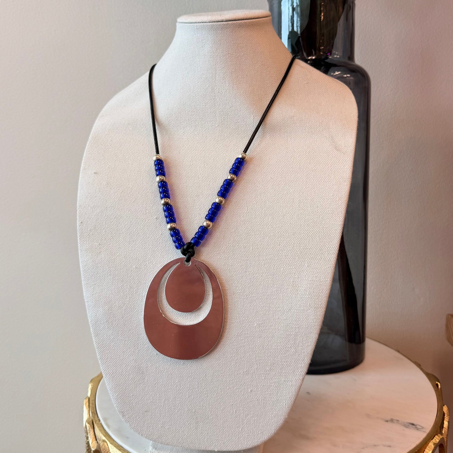 Sky Carrier Necklace