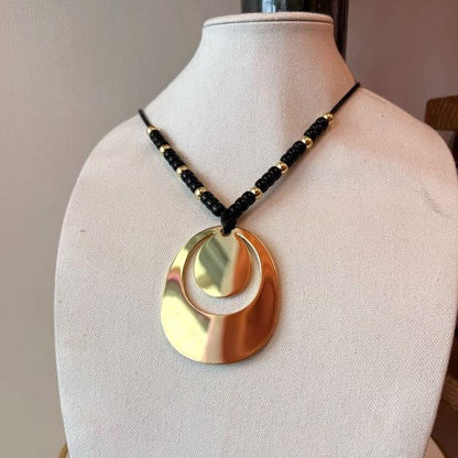 Sky Carrier Necklace