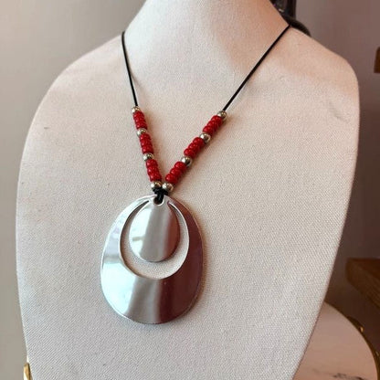 Sky Carrier Necklace