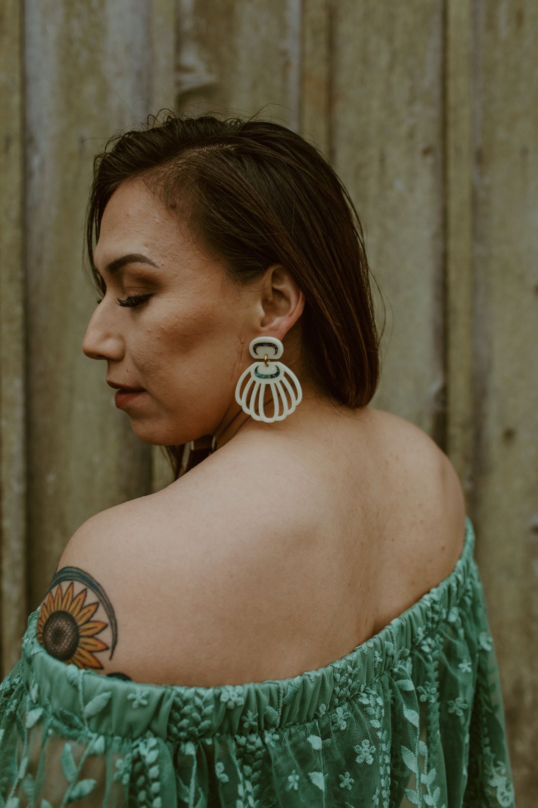 Shell Woman