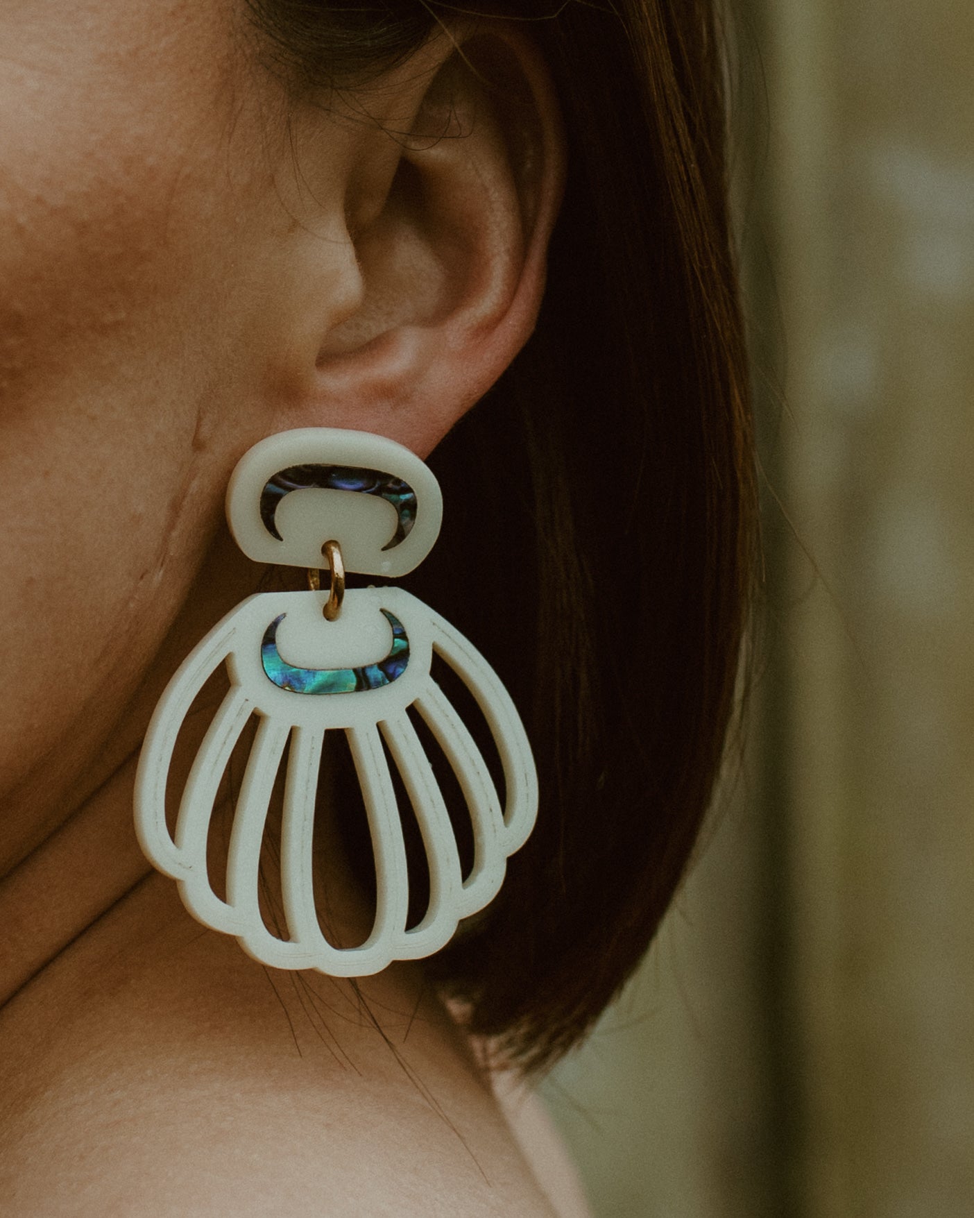 Shell Woman