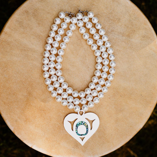 'The Weight of Her Love Necklace - PRE ORDER