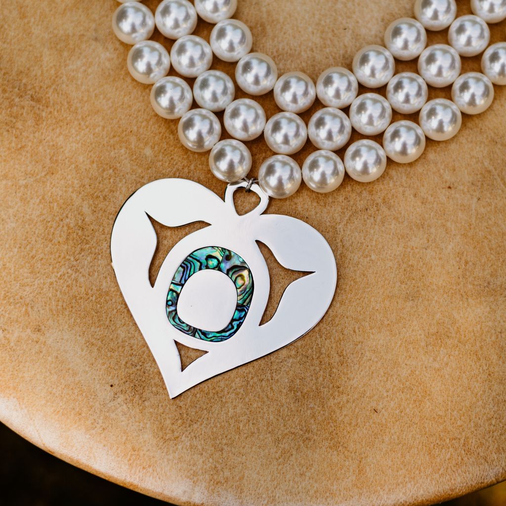 'The Weight of Her Love Necklace - PRE ORDER