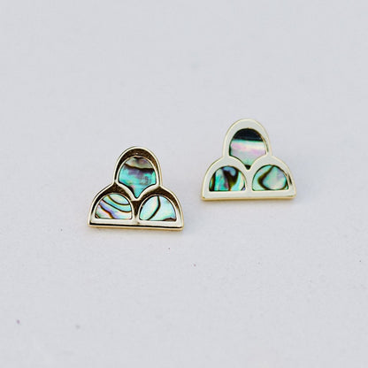'Coastal Desert Earrings - PRE ORDER