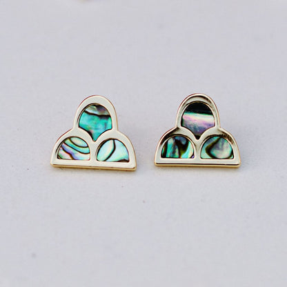 'Coastal Desert Earrings - PRE ORDER