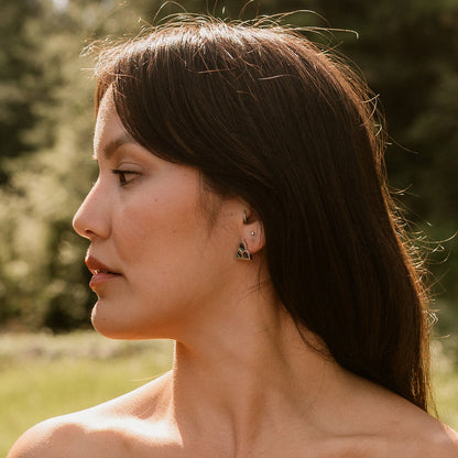 'Coastal Desert Earrings - PRE ORDER