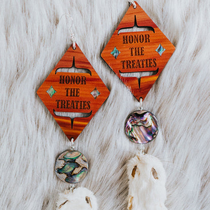 Honor the Treaties XL