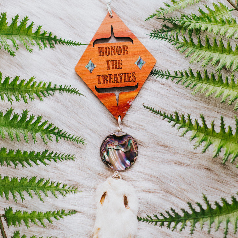 Honor the Treaties XL