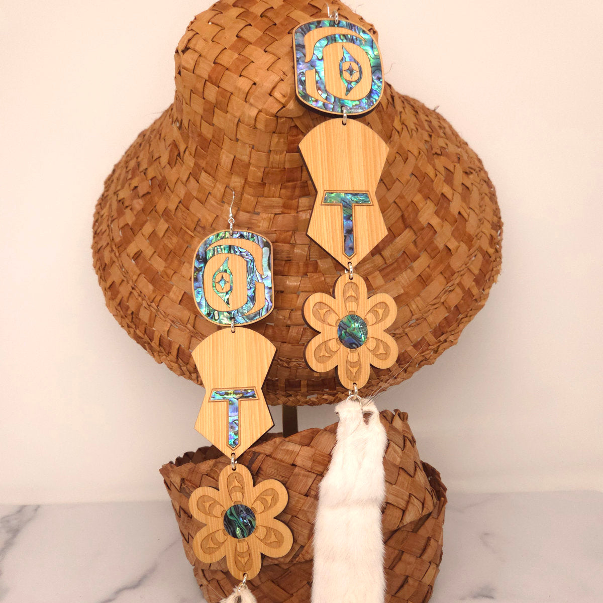 Lineage Keeper Earring