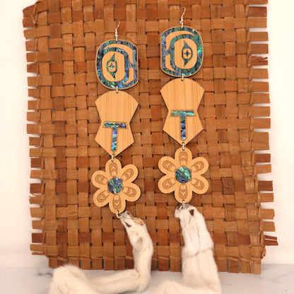 Lineage Keeper Earring