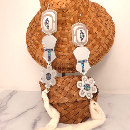 Lineage Keeper Earring