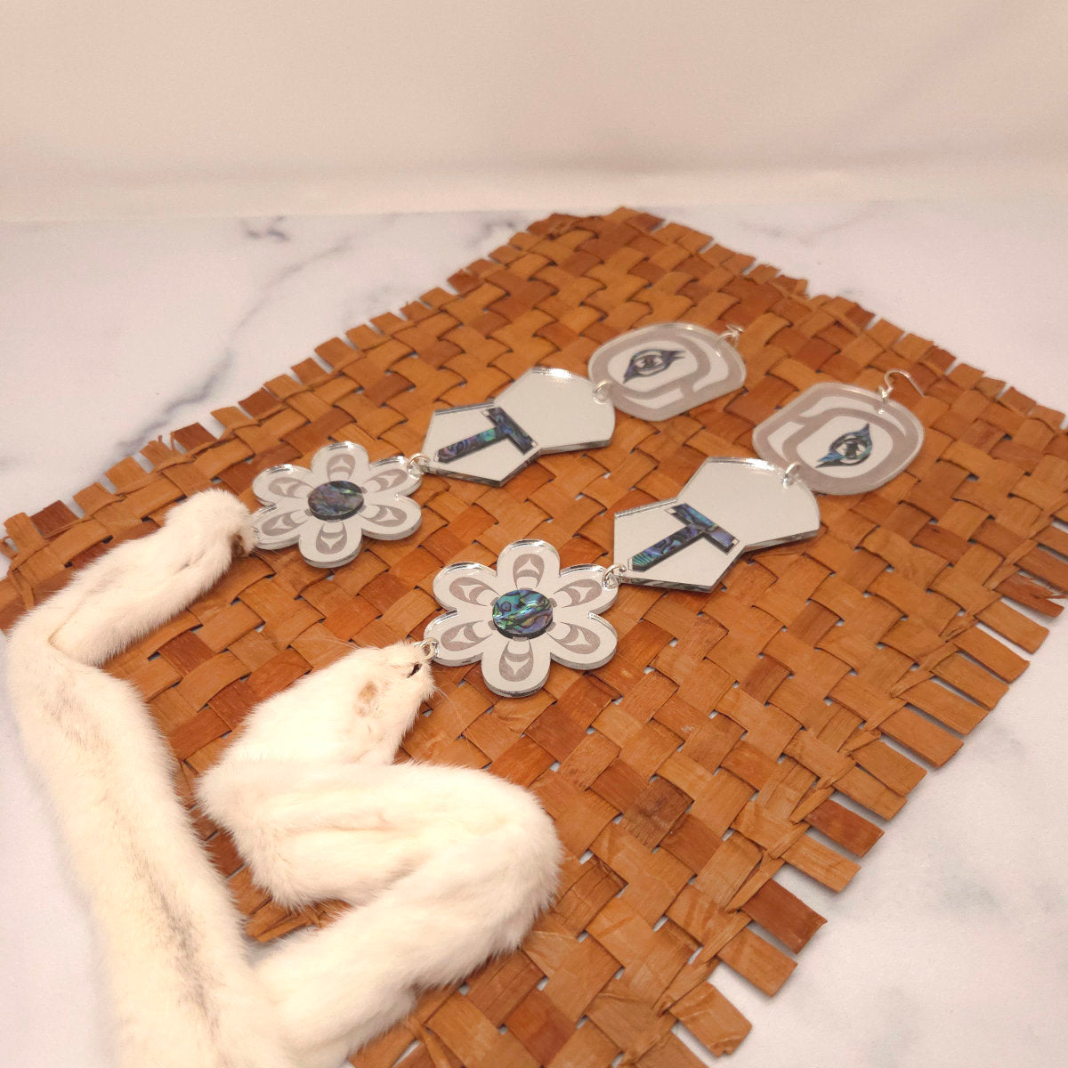 Lineage Keeper Earring