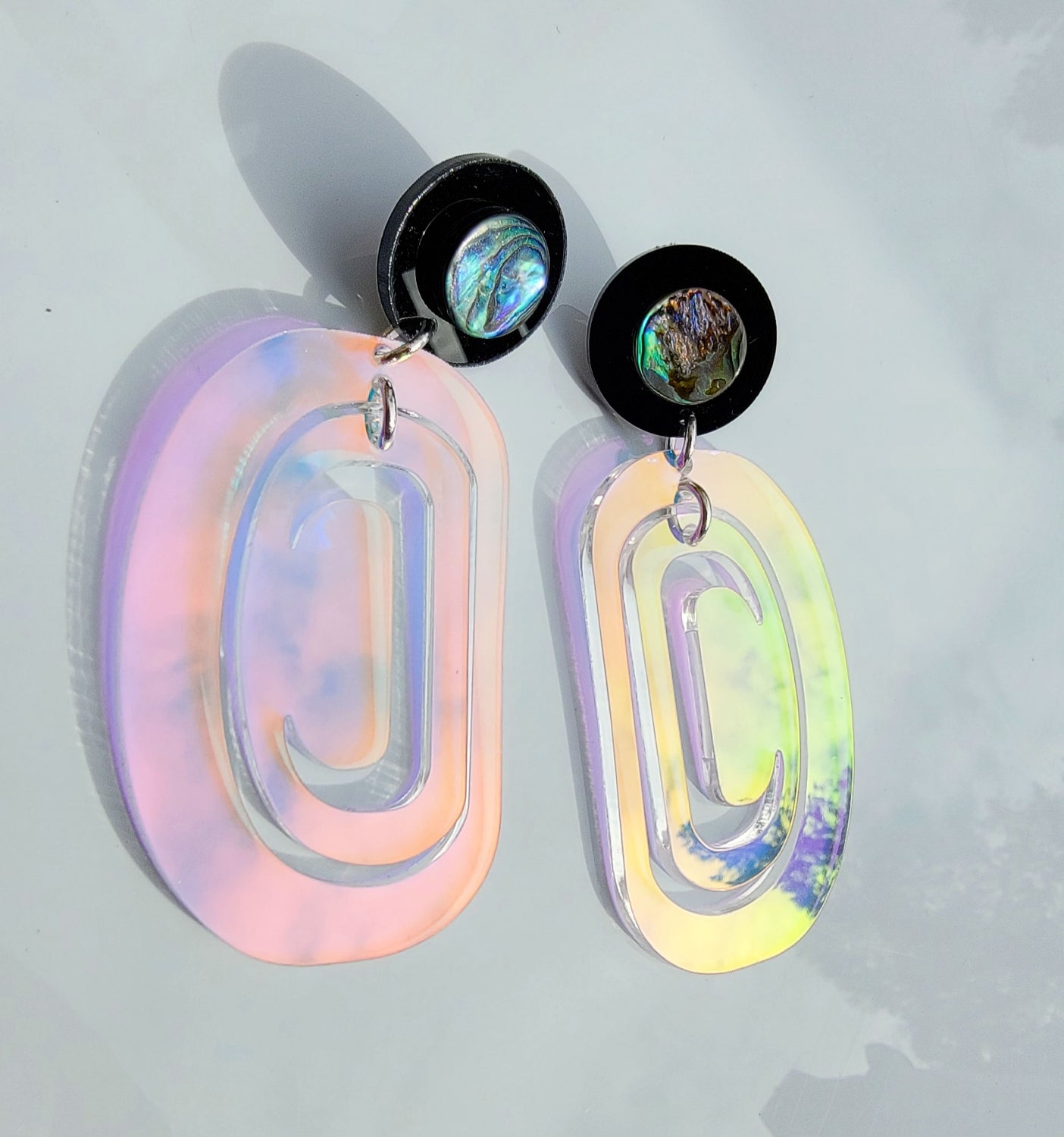 Abalone Post Ovoid