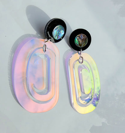 Abalone Post Ovoid