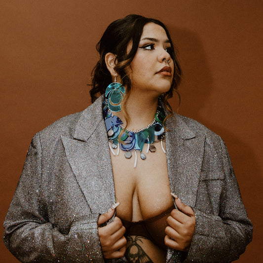 Ancestral Echo Necklace