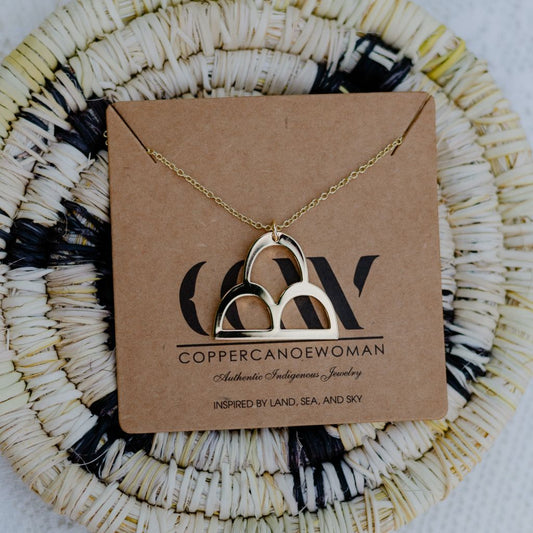 'She Dreamed of Rain Necklace - PRE ORDER