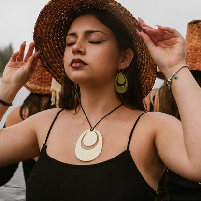 'Sky Carrier Necklace - PRE ORDER