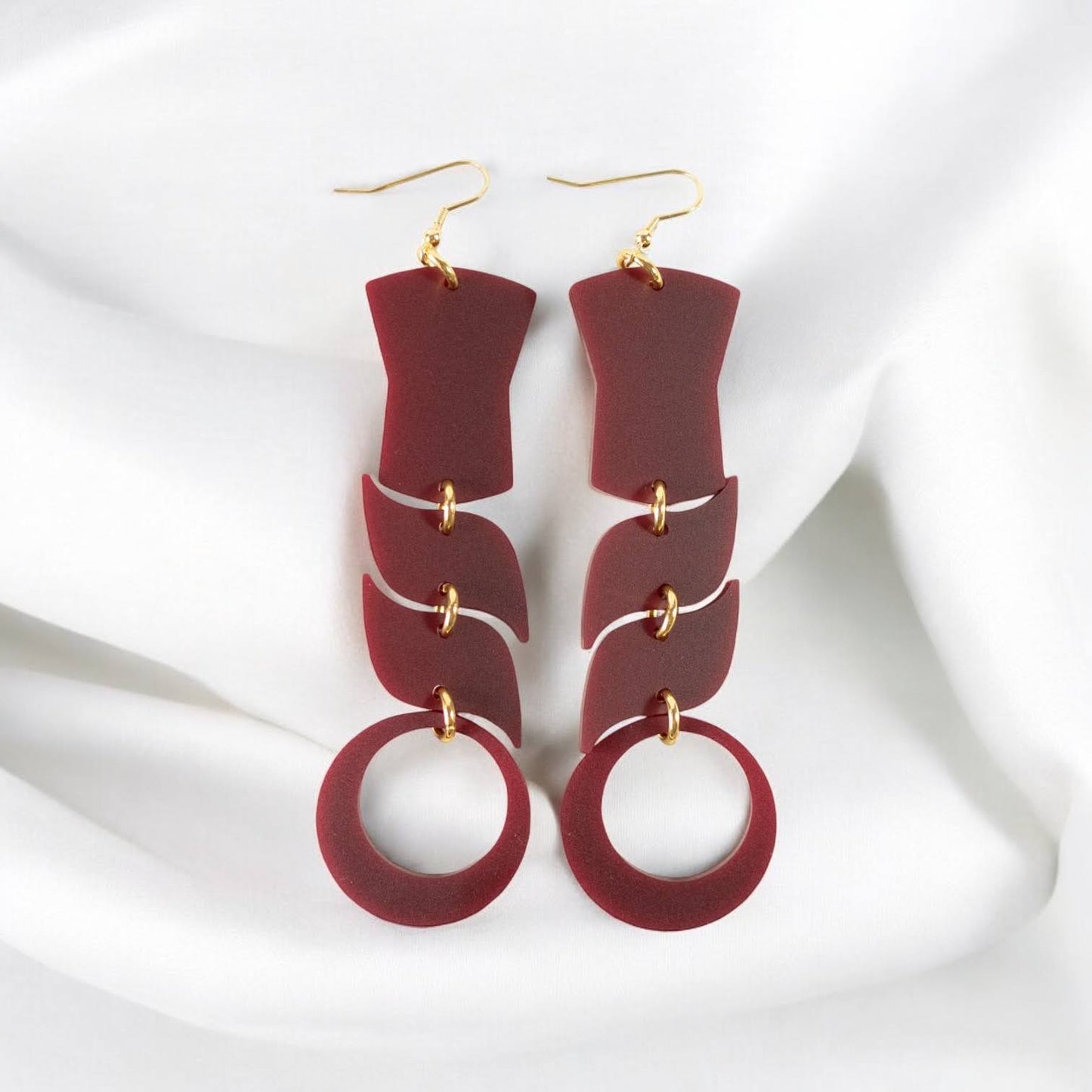 Spirit Flow Earring